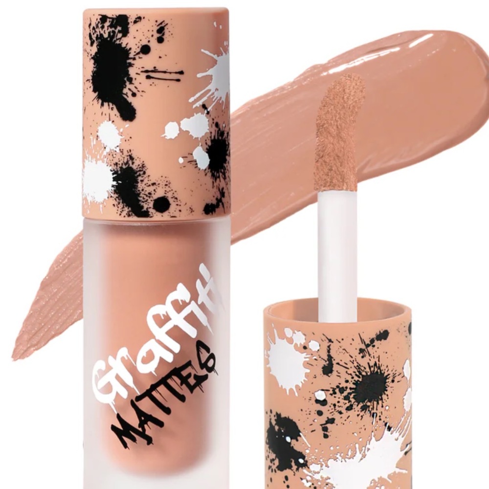 Hank and Henry matte long lasting lipstick